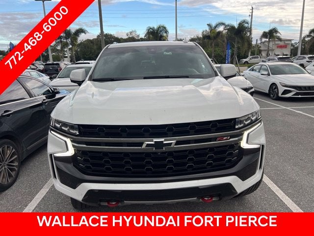 2021 Chevrolet Tahoe Z71