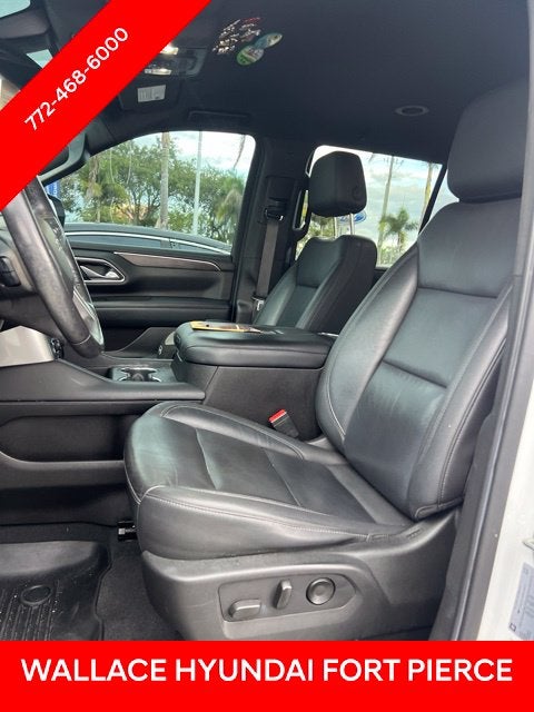 2021 Chevrolet Tahoe Z71