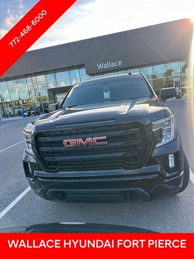 2019 GMC Sierra 1500 Elevation