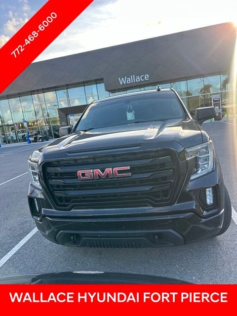 2019 GMC Sierra 1500 Elevation