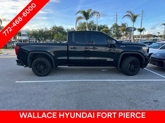 2019 GMC Sierra 1500 Elevation