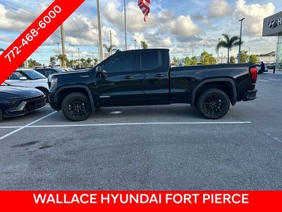 2019 GMC Sierra 1500 Elevation