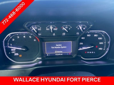2019 GMC Sierra 1500 Elevation