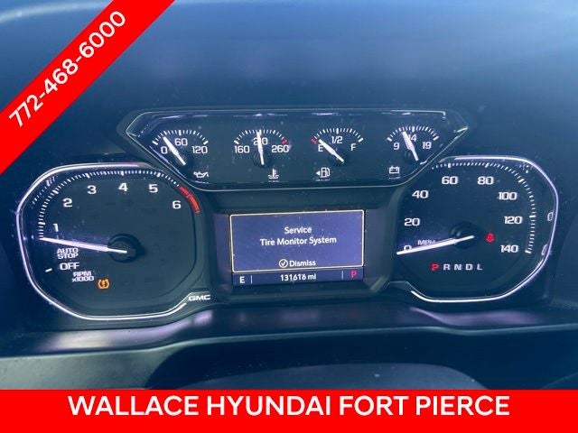 2019 GMC Sierra 1500 Elevation