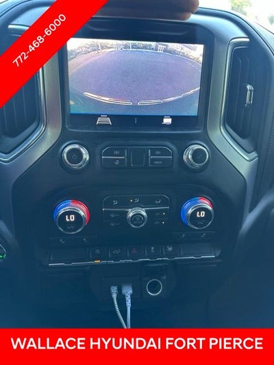 2019 GMC Sierra 1500 Elevation