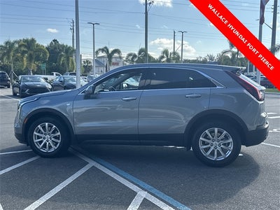 2023 Cadillac XT4 Luxury