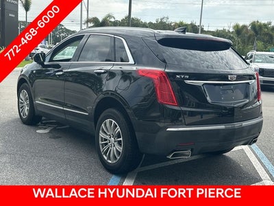2019 Cadillac XT5 Luxury