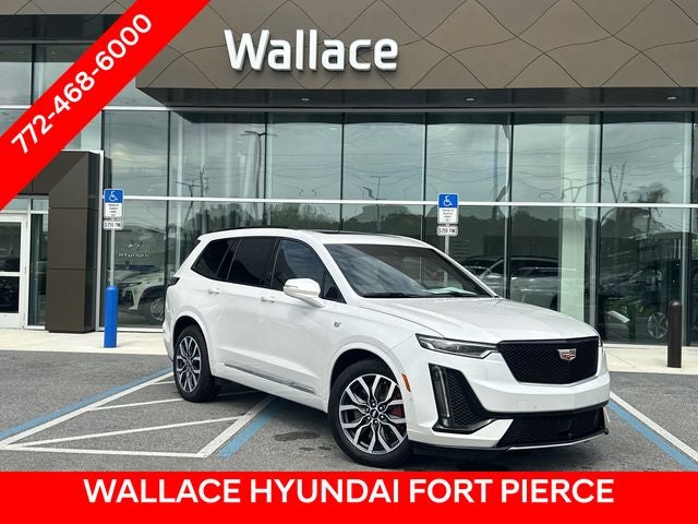 2024 Cadillac XT6 Sport