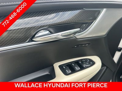 2024 Cadillac XT6 Sport