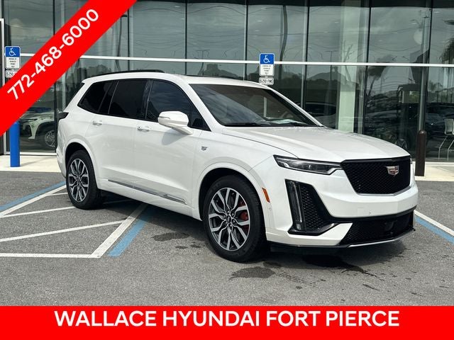 2024 Cadillac XT6 Sport