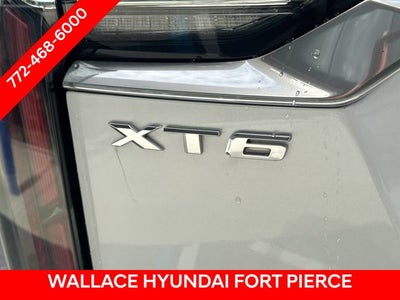 2024 Cadillac XT6 Sport