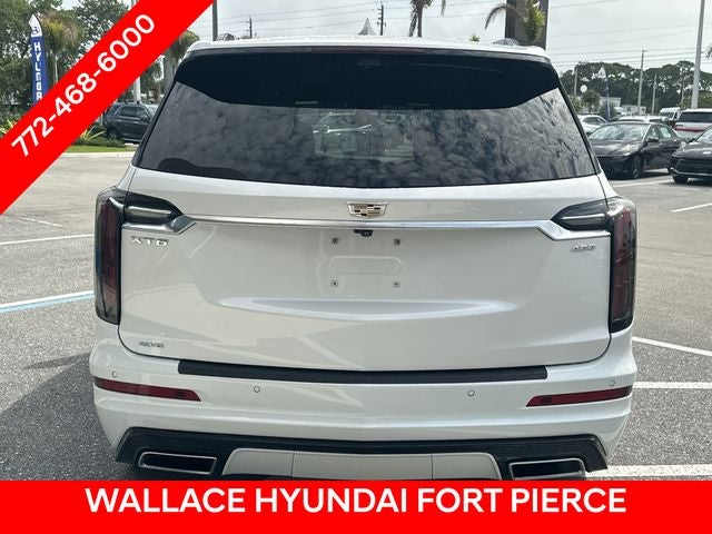 2024 Cadillac XT6 Sport