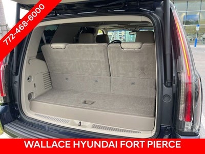 2019 Cadillac Escalade Luxury