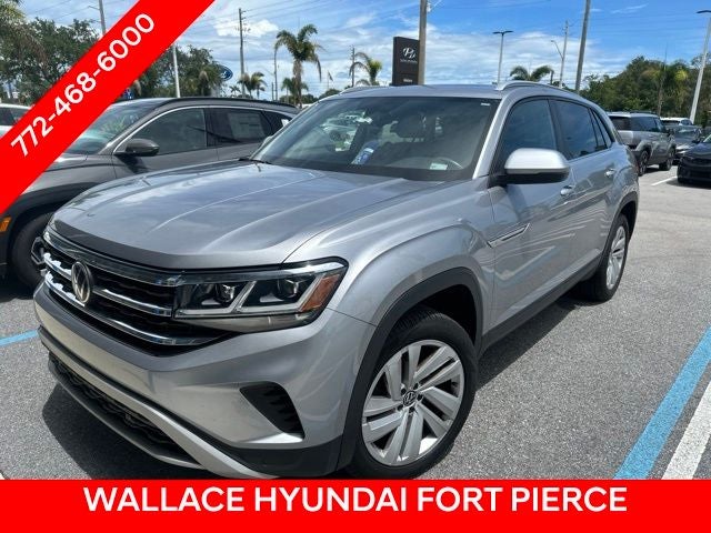 2020 Volkswagen Atlas Cross Sport SE w/Tech - Photo 1