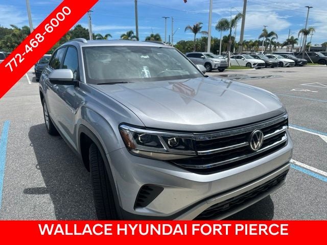 2020 Volkswagen Atlas Cross Sport SE w/Tech - Photo 3