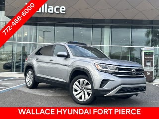 2020 Volkswagen Atlas Cross Sport 2.0T SE w/Technology