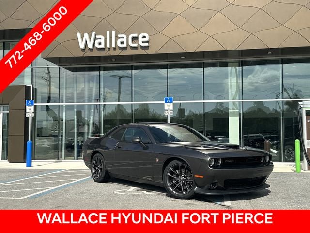 2020 Dodge Challenger
