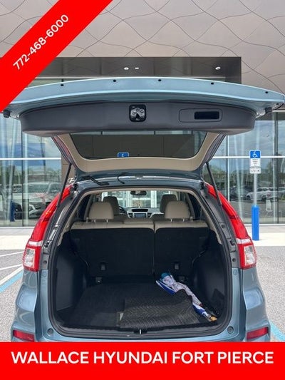 2016 Honda CR-V EX-L