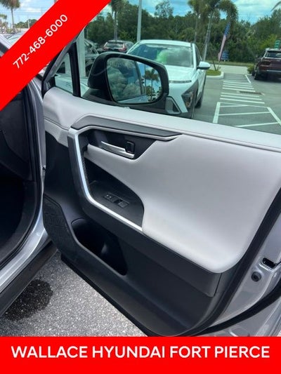 2023 Toyota RAV4 Limited