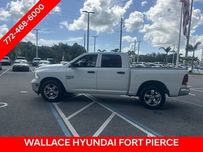 2022 RAM 1500 Classic Tradesman