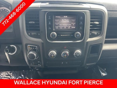 2022 RAM 1500 Classic Tradesman
