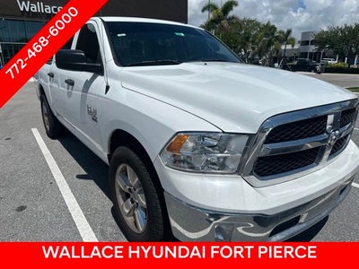 2022 RAM 1500 Classic Tradesman