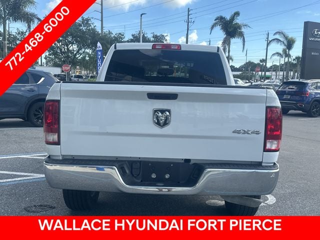 2022 RAM 1500 Classic Tradesman