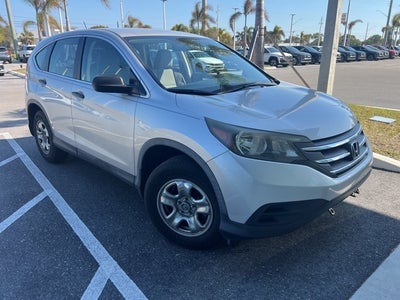 2013 Honda CR-V LX
