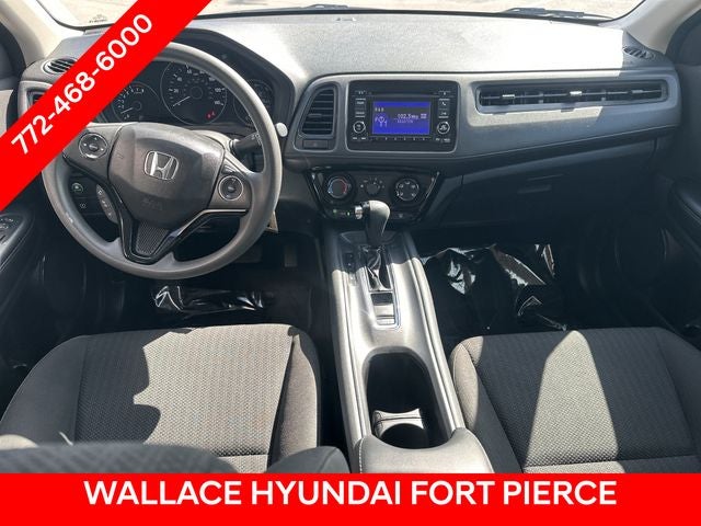 2017 Honda HR-V LX