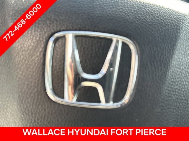 2017 Honda HR-V LX