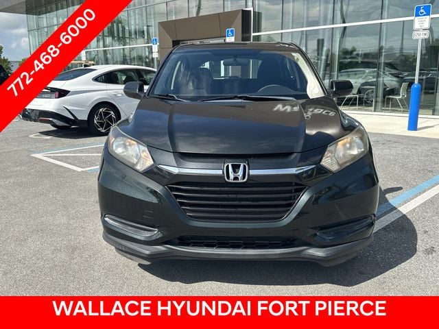 2017 Honda HR-V LX