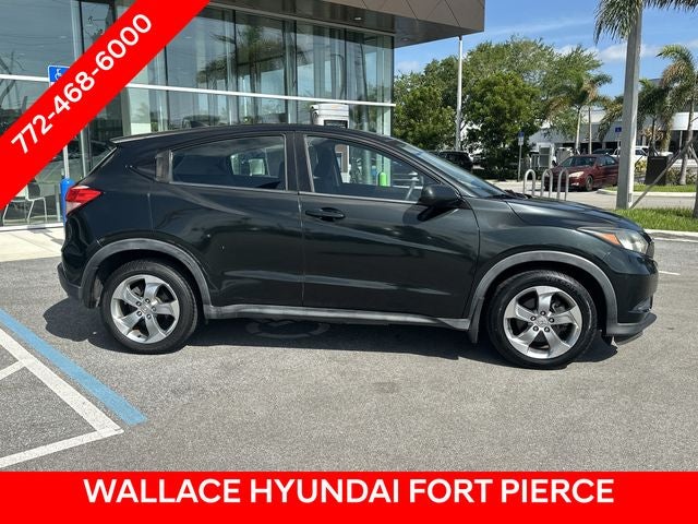 2017 Honda HR-V LX