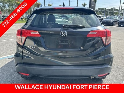 2017 Honda HR-V LX