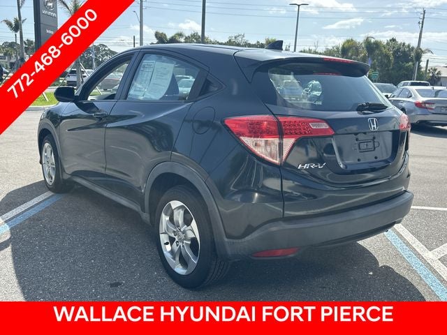 2017 Honda HR-V LX