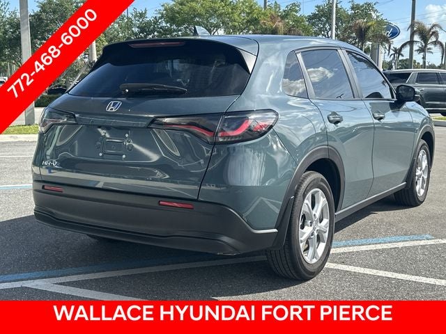2025 Honda HR-V LX