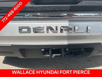 2022 GMC Terrain Denali