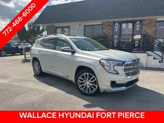 2022 GMC Terrain Denali