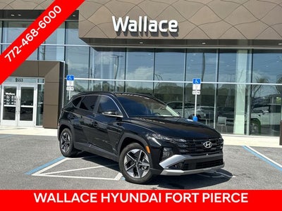 2025 Hyundai TUCSON SEL Convenience