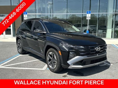 2025 Hyundai TUCSON SEL Convenience