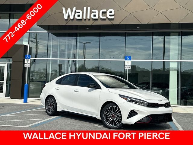 2022 Kia FORTE