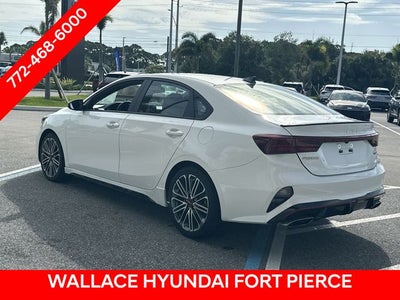 2022 Kia Forte GT