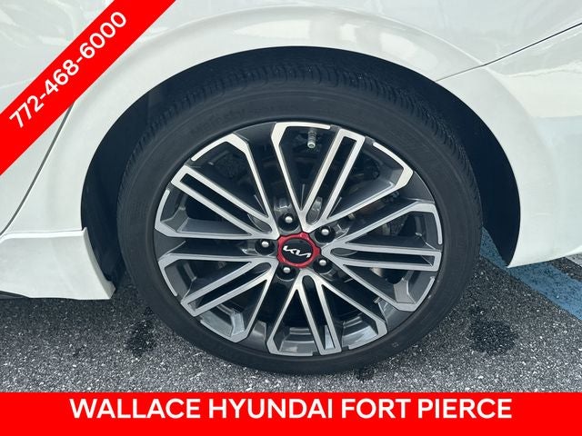 2022 Kia Forte GT