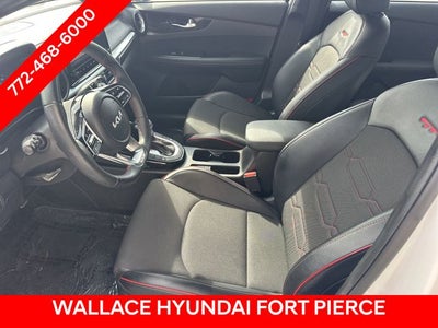 2022 Kia Forte GT