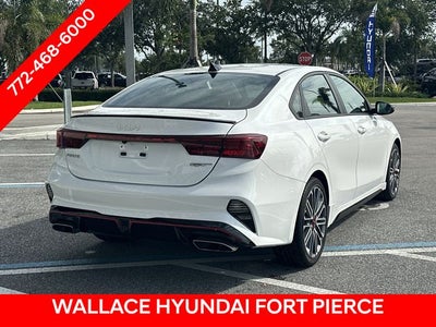 2022 Kia Forte GT