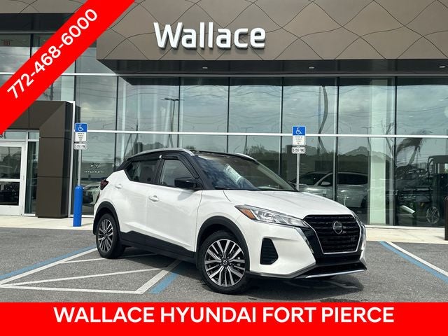 2021 Nissan Kicks SV