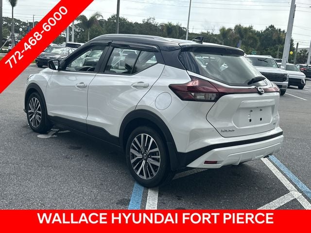 2021 Nissan Kicks SV - Photo 11