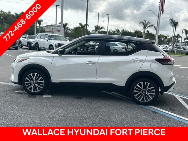 2021 Nissan Kicks SV - Photo 12