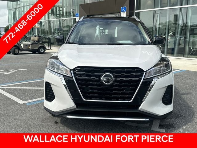 2021 Nissan Kicks SV