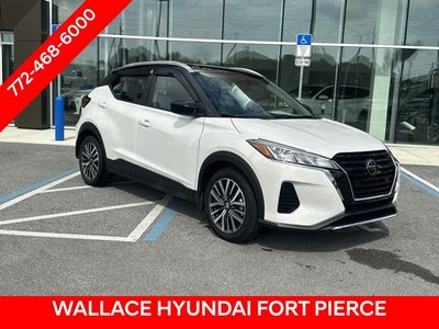 2021 Nissan Kicks SV