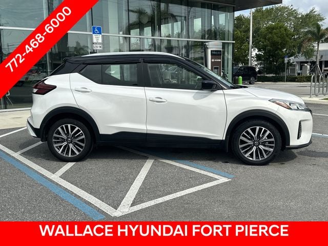 2021 Nissan Kicks SV